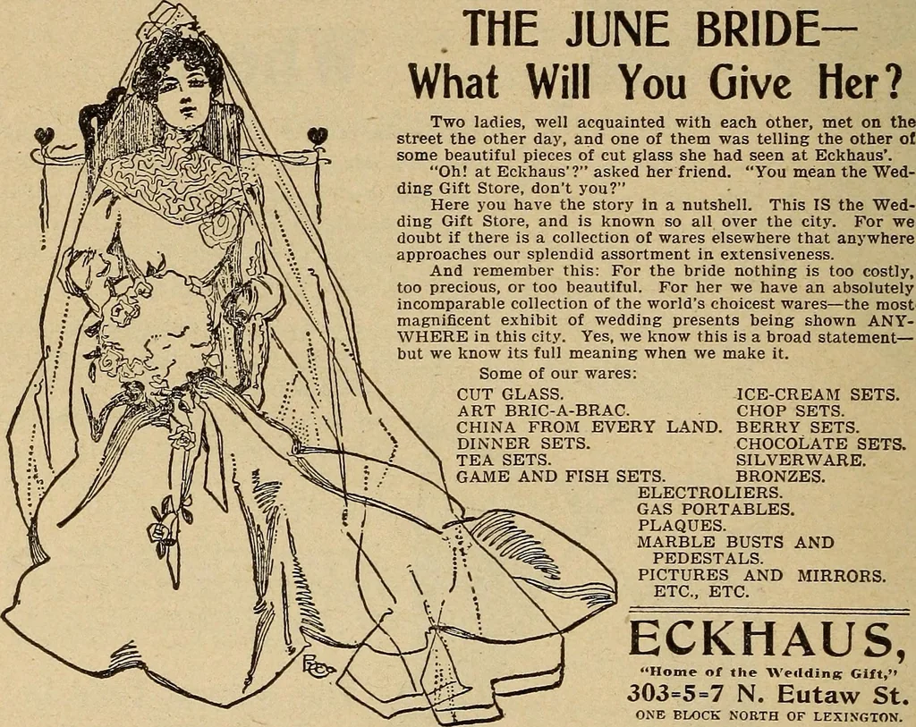 An illustration from Engraving and printing methods, advertisement illustration, technical- and trade-paper advertising, street-car advertising, outdoor advertising, house publications, 1909, leaf 249
