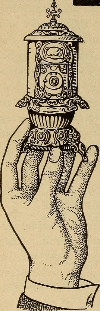 An illustration from Engraving and printing methods, advertisement illustration, technical- and trade-paper advertising, street-car advertising, outdoor advertising, house publications, 1909, leaf 251