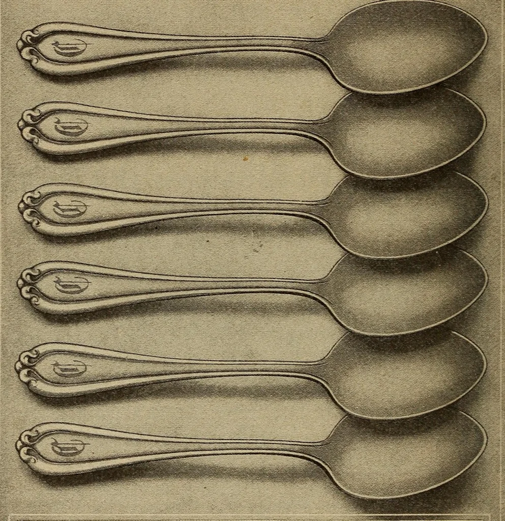 An illustration from Engraving and printing methods, advertisement illustration, technical- and trade-paper advertising, street-car advertising, outdoor advertising, house publications, 1909, leaf 253