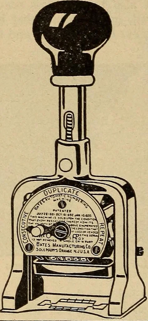 An illustration from Engraving and printing methods, advertisement illustration, technical- and trade-paper advertising, street-car advertising, outdoor advertising, house publications, 1909, leaf 261