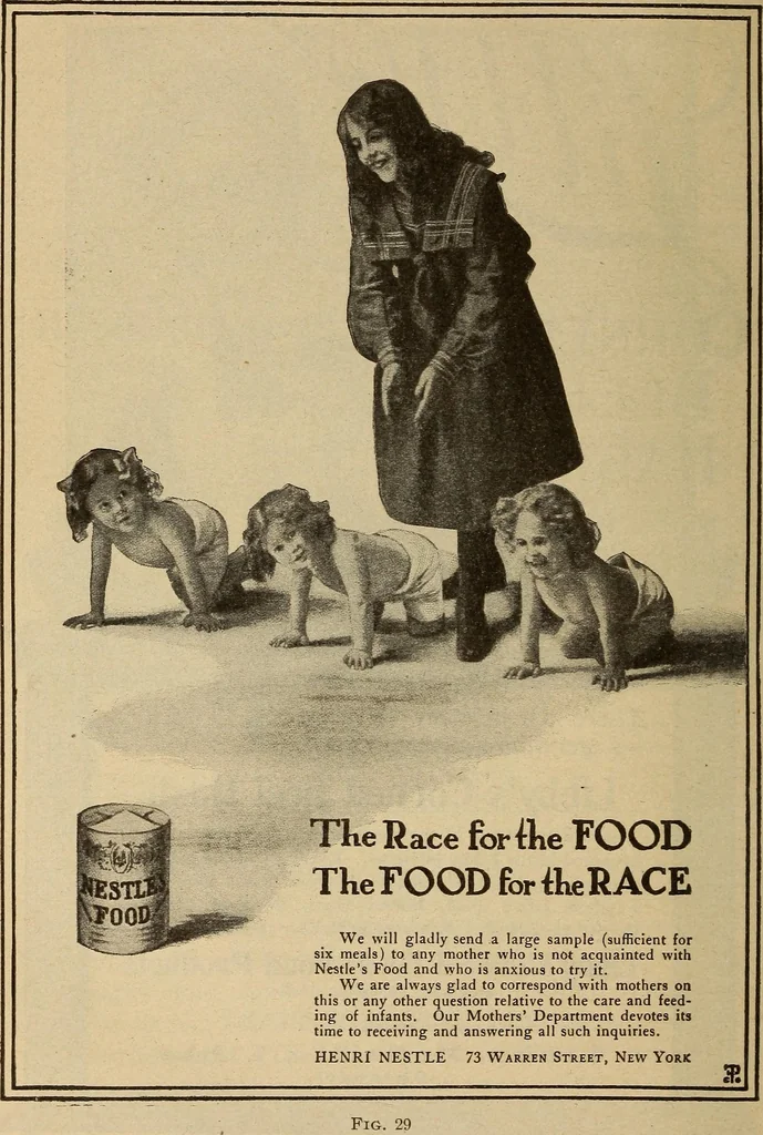 An illustration from Engraving and printing methods, advertisement illustration, technical- and trade-paper advertising, street-car advertising, outdoor advertising, house publications, 1909, leaf 263