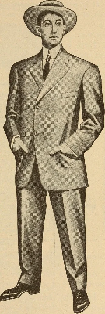 An illustration from Engraving and printing methods, advertisement illustration, technical- and trade-paper advertising, street-car advertising, outdoor advertising, house publications, 1909, leaf 264