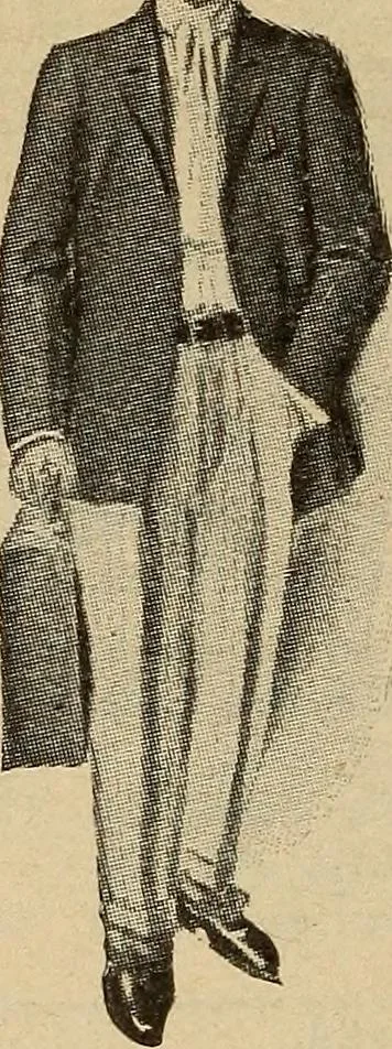 An illustration from Engraving and printing methods, advertisement illustration, technical- and trade-paper advertising, street-car advertising, outdoor advertising, house publications, 1909, leaf 267
