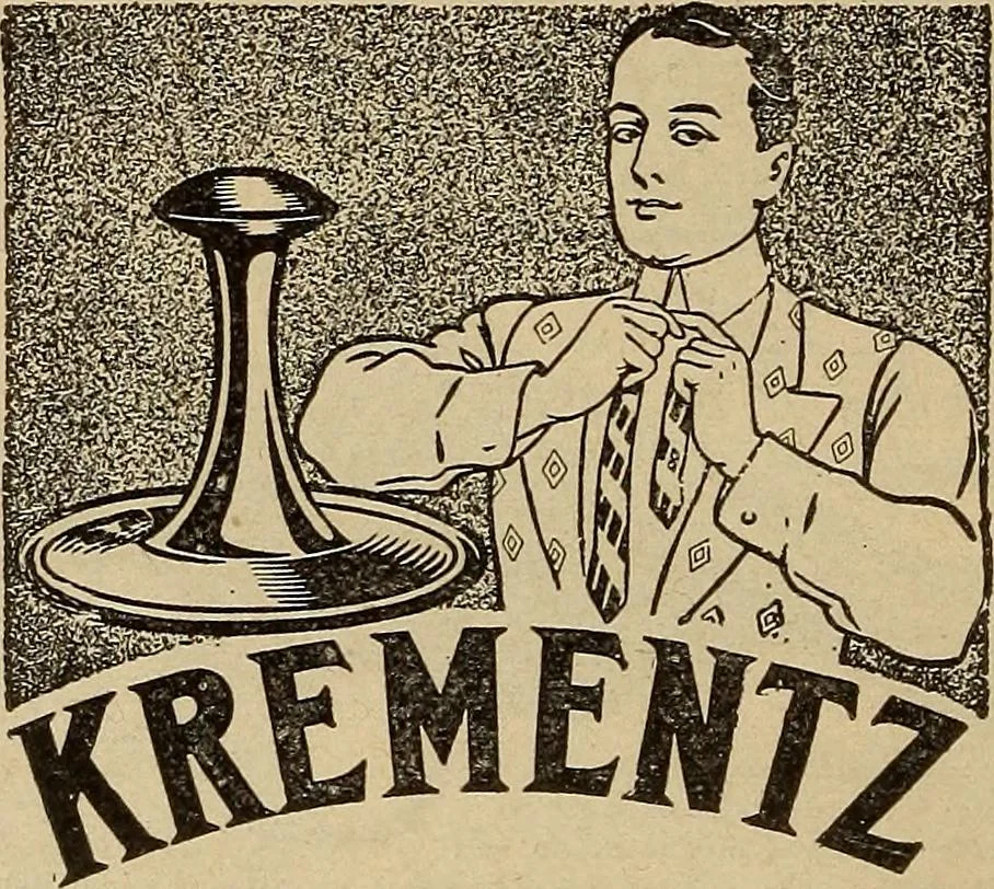 An illustration from Engraving and printing methods, advertisement illustration, technical- and trade-paper advertising, street-car advertising, outdoor advertising, house publications, 1909, leaf 269