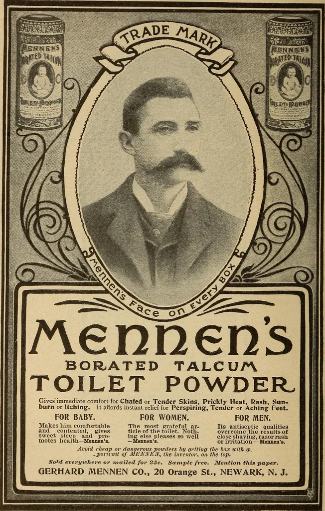 An illustration from Engraving and printing methods, advertisement illustration, technical- and trade-paper advertising, street-car advertising, outdoor advertising, house publications, 1909, leaf 271