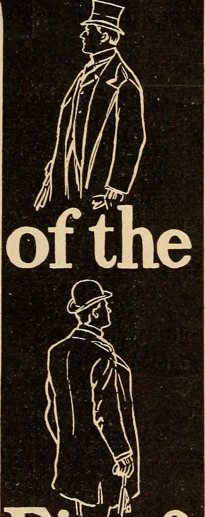An illustration from Engraving and printing methods, advertisement illustration, technical- and trade-paper advertising, street-car advertising, outdoor advertising, house publications, 1909, leaf 28