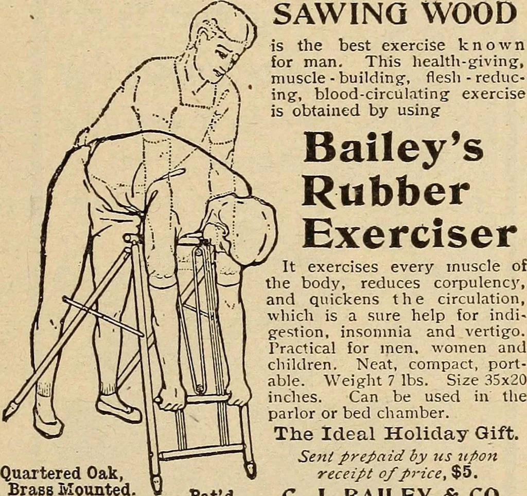 An illustration from Engraving and printing methods, advertisement illustration, technical- and trade-paper advertising, street-car advertising, outdoor advertising, house publications, 1909, leaf 284