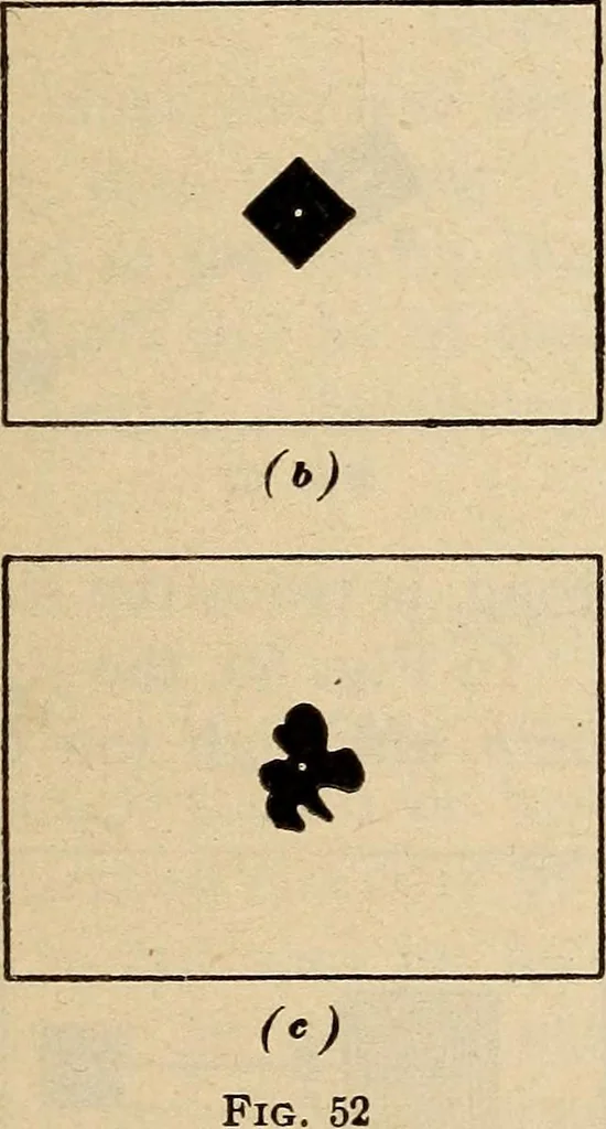 An illustration from Engraving and printing methods, advertisement illustration, technical- and trade-paper advertising, street-car advertising, outdoor advertising, house publications, 1909, leaf 292