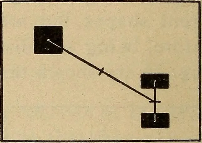 An illustration from Engraving and printing methods, advertisement illustration, technical- and trade-paper advertising, street-car advertising, outdoor advertising, house publications, 1909, leaf 293