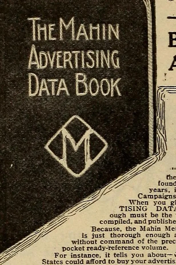 An illustration from Engraving and printing methods, advertisement illustration, technical- and trade-paper advertising, street-car advertising, outdoor advertising, house publications, 1909, leaf 299