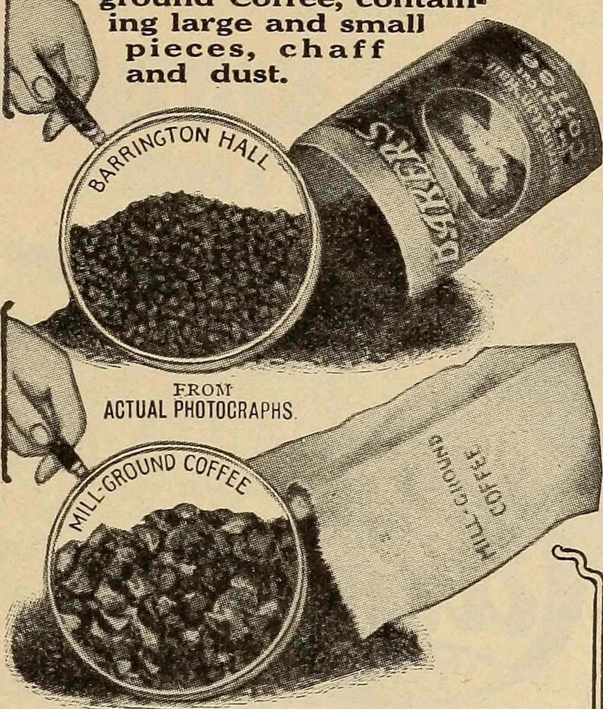 An illustration from Engraving and printing methods, advertisement illustration, technical- and trade-paper advertising, street-car advertising, outdoor advertising, house publications, 1909, leaf 310