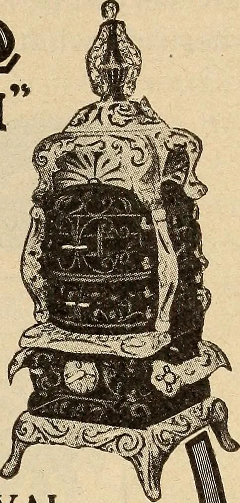 An illustration from Engraving and printing methods, advertisement illustration, technical- and trade-paper advertising, street-car advertising, outdoor advertising, house publications, 1909, leaf 312