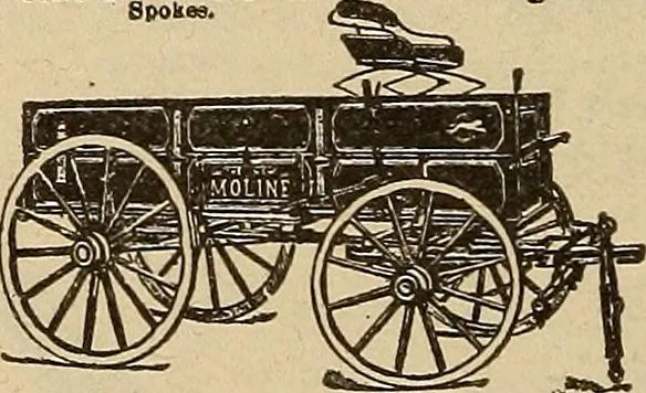 An illustration from Engraving and printing methods, advertisement illustration, technical- and trade-paper advertising, street-car advertising, outdoor advertising, house publications, 1909, leaf 313