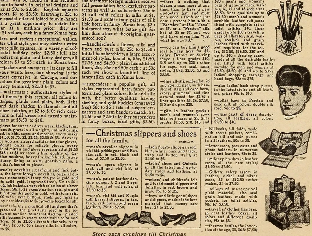 An illustration from Engraving and printing methods, advertisement illustration, technical- and trade-paper advertising, street-car advertising, outdoor advertising, house publications, 1909, leaf 316