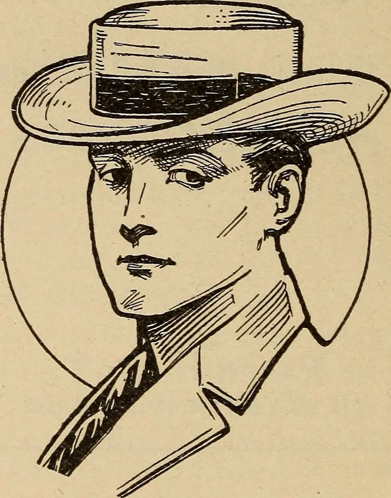 An illustration from Engraving and printing methods, advertisement illustration, technical- and trade-paper advertising, street-car advertising, outdoor advertising, house publications, 1909, leaf 323