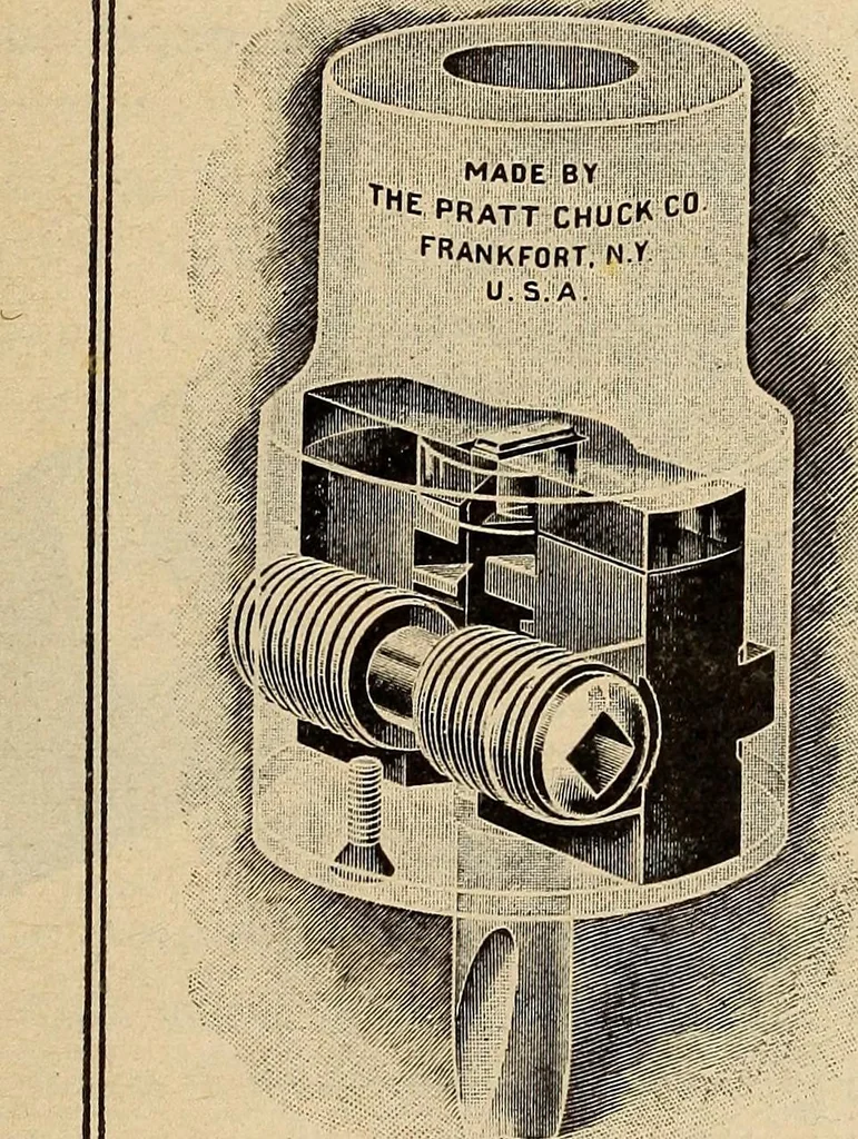 An illustration from Engraving and printing methods, advertisement illustration, technical- and trade-paper advertising, street-car advertising, outdoor advertising, house publications, 1909, leaf 352