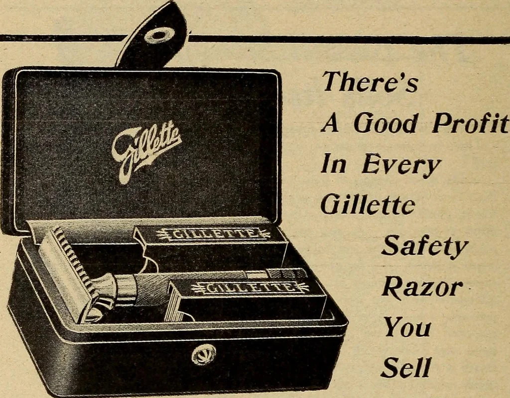 An illustration from Engraving and printing methods, advertisement illustration, technical- and trade-paper advertising, street-car advertising, outdoor advertising, house publications, 1909, leaf 367