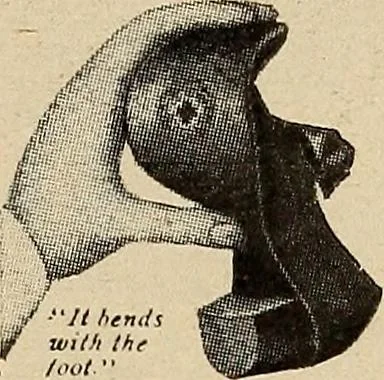 An illustration from Engraving and printing methods, advertisement illustration, technical- and trade-paper advertising, street-car advertising, outdoor advertising, house publications, 1909, leaf 368