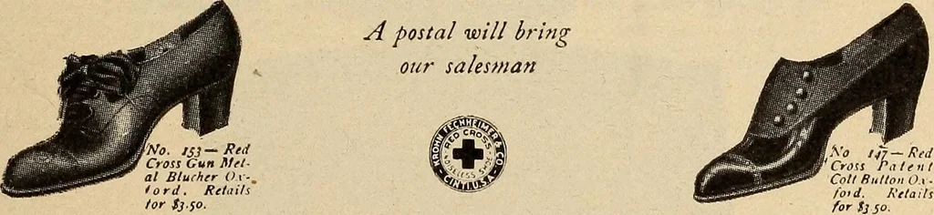 An illustration from Engraving and printing methods, advertisement illustration, technical- and trade-paper advertising, street-car advertising, outdoor advertising, house publications, 1909, leaf 368