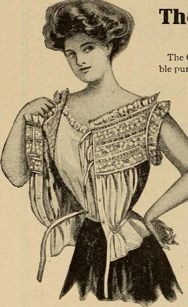 An illustration from Engraving and printing methods, advertisement illustration, technical- and trade-paper advertising, street-car advertising, outdoor advertising, house publications, 1909, leaf 377