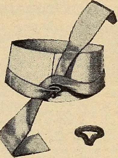 An illustration from Engraving and printing methods, advertisement illustration, technical- and trade-paper advertising, street-car advertising, outdoor advertising, house publications, 1909, leaf 380