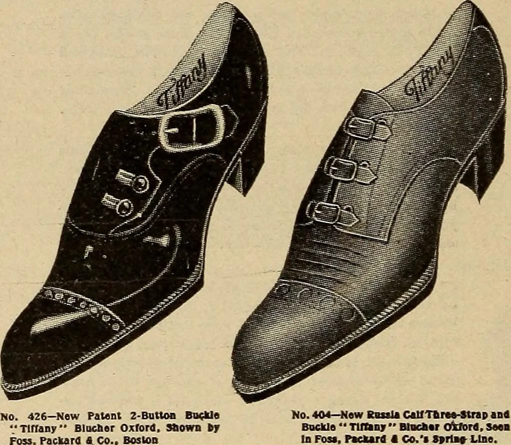 An illustration from Engraving and printing methods, advertisement illustration, technical- and trade-paper advertising, street-car advertising, outdoor advertising, house publications, 1909, leaf 381