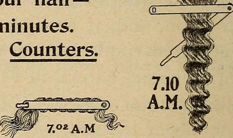 An illustration from Engraving and printing methods, advertisement illustration, technical- and trade-paper advertising, street-car advertising, outdoor advertising, house publications, 1909, leaf 419