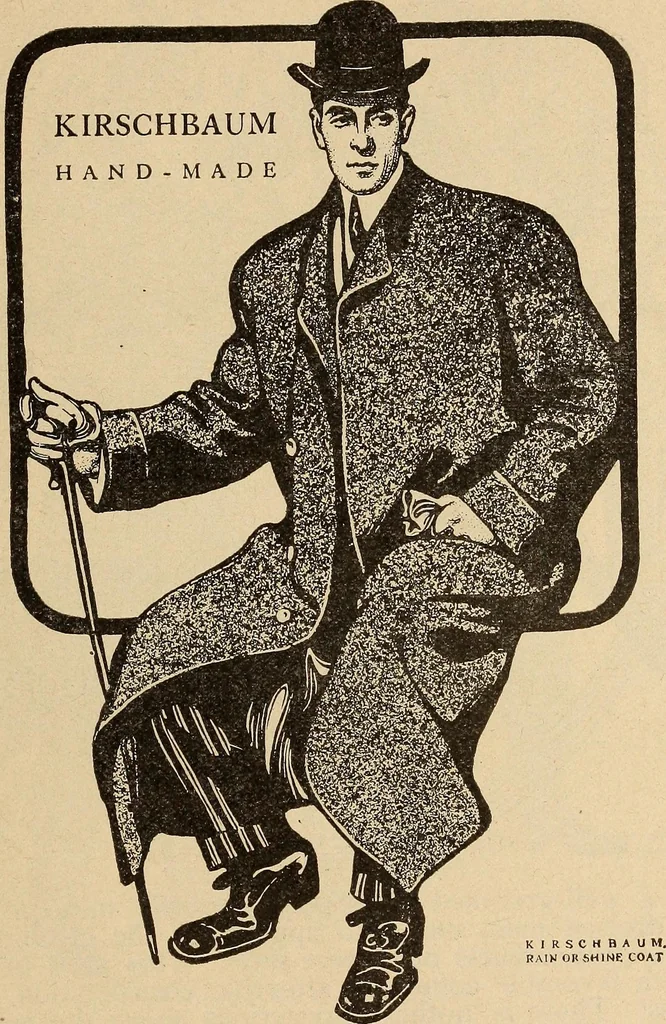 An illustration from Engraving and printing methods, advertisement illustration, technical- and trade-paper advertising, street-car advertising, outdoor advertising, house publications, 1909, leaf 42