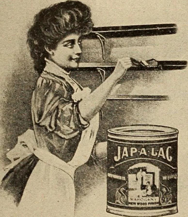 An illustration from Engraving and printing methods, advertisement illustration, technical- and trade-paper advertising, street-car advertising, outdoor advertising, house publications, 1909, leaf 422