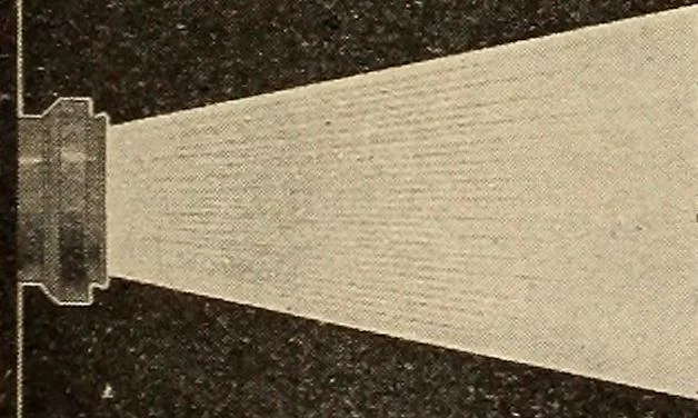 An illustration from Engraving and printing methods, advertisement illustration, technical- and trade-paper advertising, street-car advertising, outdoor advertising, house publications, 1909, leaf 422