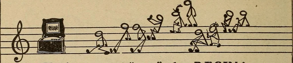 An illustration from Engraving and printing methods, advertisement illustration, technical- and trade-paper advertising, street-car advertising, outdoor advertising, house publications, 1909, leaf 425