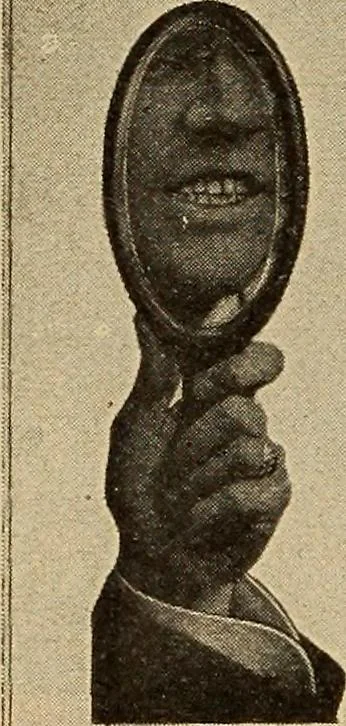 An illustration from Engraving and printing methods, advertisement illustration, technical- and trade-paper advertising, street-car advertising, outdoor advertising, house publications, 1909, leaf 429