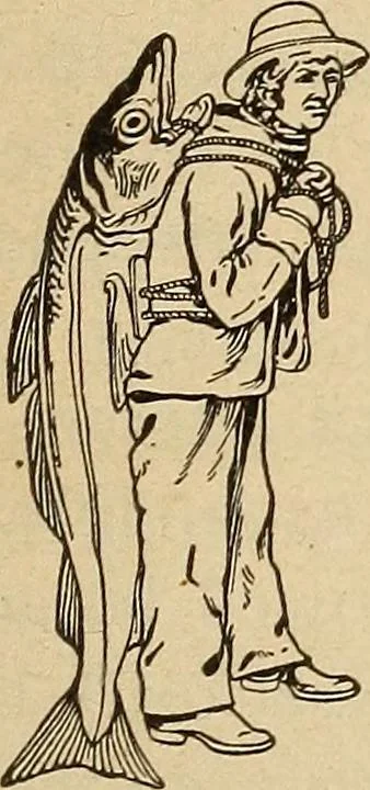 An illustration from Engraving and printing methods, advertisement illustration, technical- and trade-paper advertising, street-car advertising, outdoor advertising, house publications, 1909, leaf 440