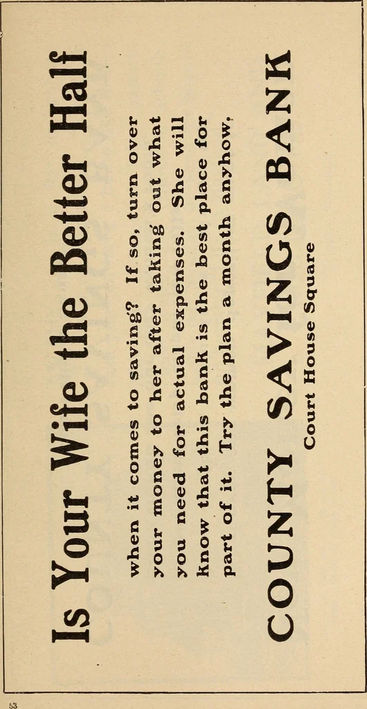 An illustration from Engraving and printing methods, advertisement illustration, technical- and trade-paper advertising, street-car advertising, outdoor advertising, house publications, 1909, leaf 456