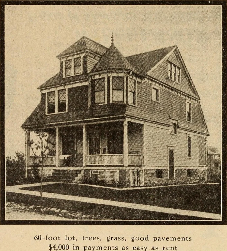 An illustration from Engraving and printing methods, advertisement illustration, technical- and trade-paper advertising, street-car advertising, outdoor advertising, house publications, 1909, leaf 458