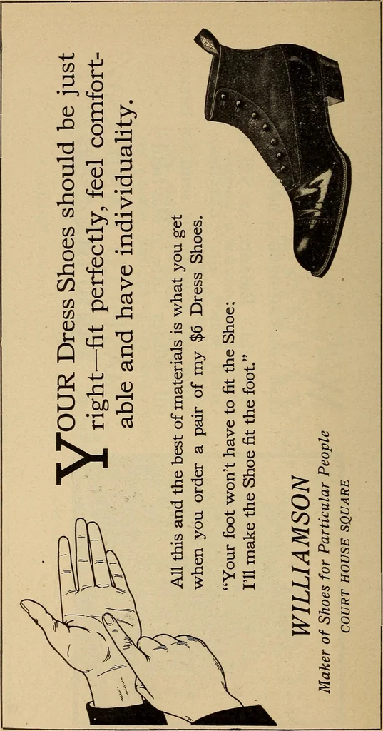 An illustration from Engraving and printing methods, advertisement illustration, technical- and trade-paper advertising, street-car advertising, outdoor advertising, house publications, 1909, leaf 459