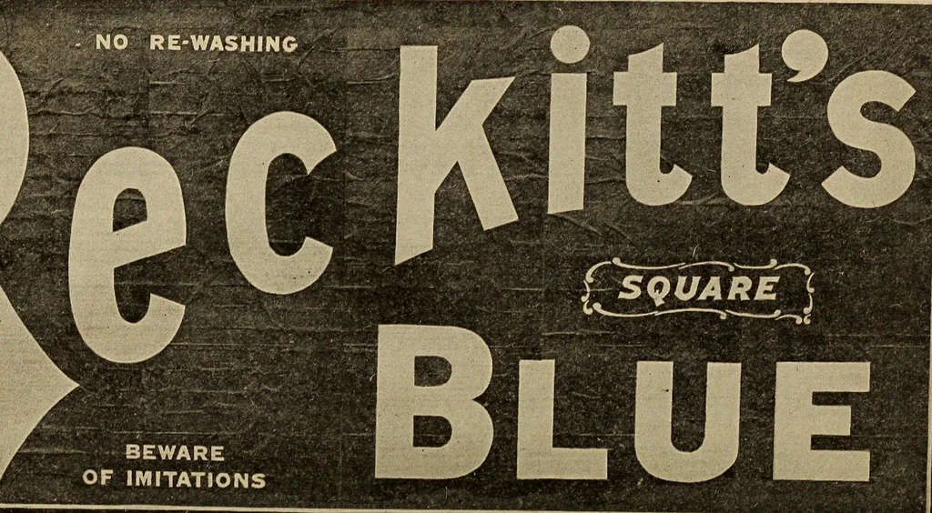 An illustration from Engraving and printing methods, advertisement illustration, technical- and trade-paper advertising, street-car advertising, outdoor advertising, house publications, 1909, leaf 489