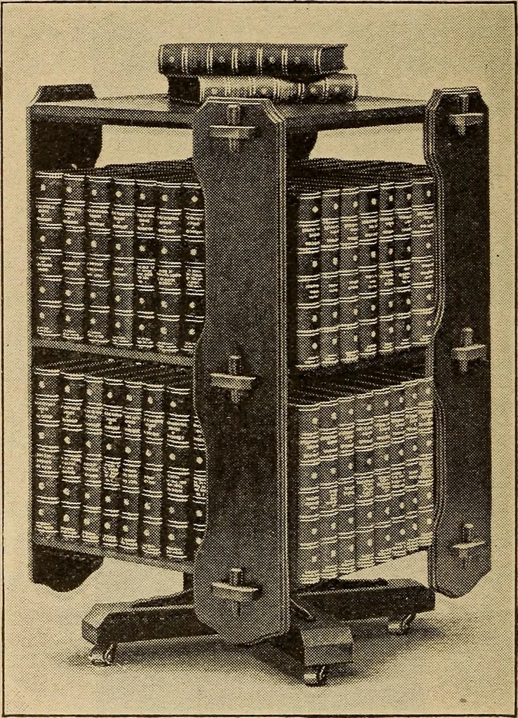 An illustration from Engraving and printing methods, advertisement illustration, technical- and trade-paper advertising, street-car advertising, outdoor advertising, house publications, 1909, leaf 49