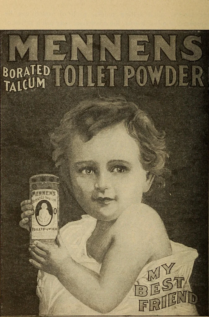 An illustration from Engraving and printing methods, advertisement illustration, technical- and trade-paper advertising, street-car advertising, outdoor advertising, house publications, 1909, leaf 495