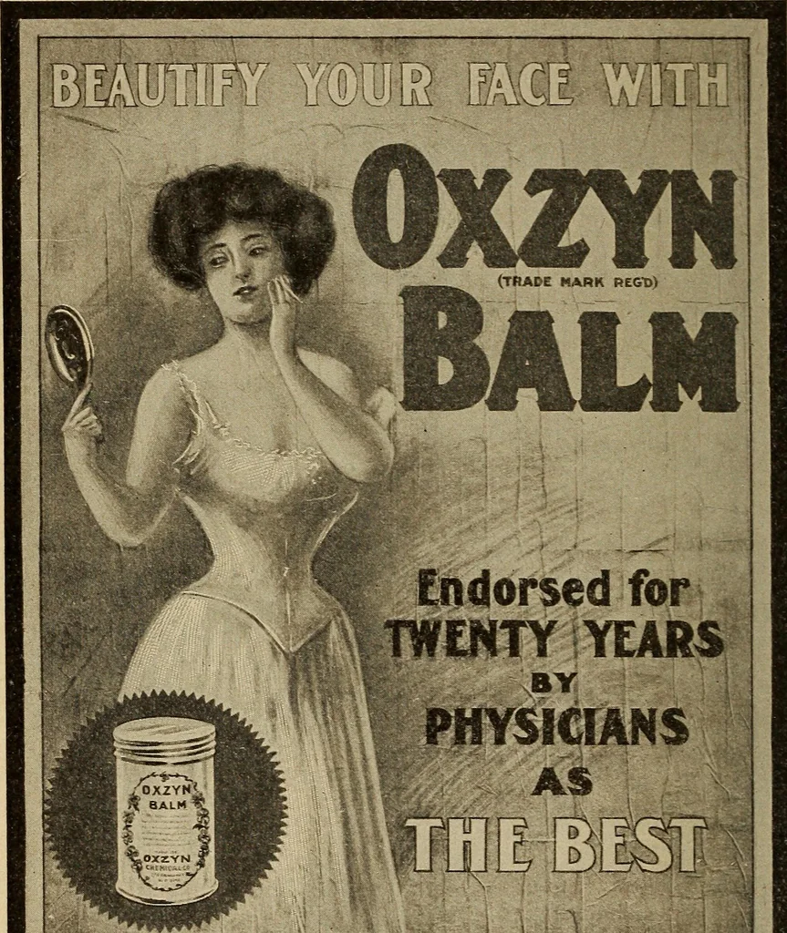 An illustration from Engraving and printing methods, advertisement illustration, technical- and trade-paper advertising, street-car advertising, outdoor advertising, house publications, 1909, leaf 497