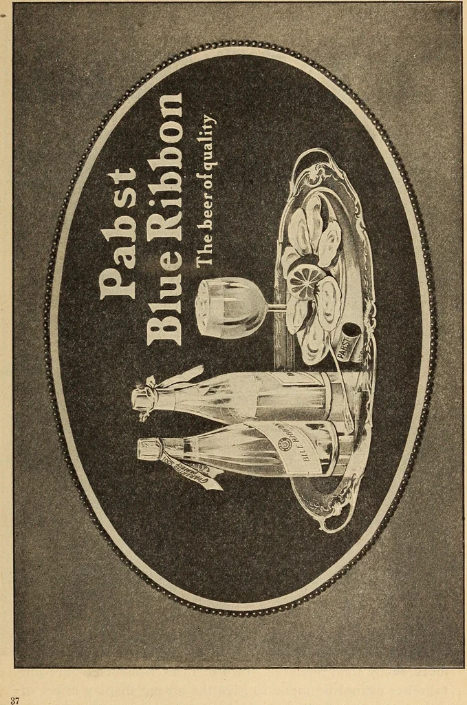 An illustration from Engraving and printing methods, advertisement illustration, technical- and trade-paper advertising, street-car advertising, outdoor advertising, house publications, 1909, leaf 500