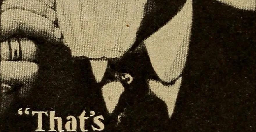 An illustration from Engraving and printing methods, advertisement illustration, technical- and trade-paper advertising, street-car advertising, outdoor advertising, house publications, 1909, leaf 53