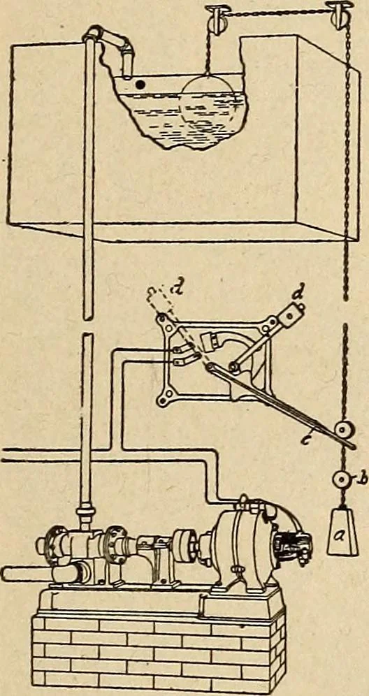 An illustration from Engraving and printing methods, advertisement illustration, technical- and trade-paper advertising, street-car advertising, outdoor advertising, house publications, 1909, leaf 534