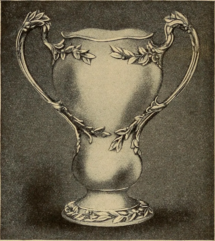 An illustration from Engraving and printing methods, advertisement illustration, technical- and trade-paper advertising, street-car advertising, outdoor advertising, house publications, 1909, leaf 535