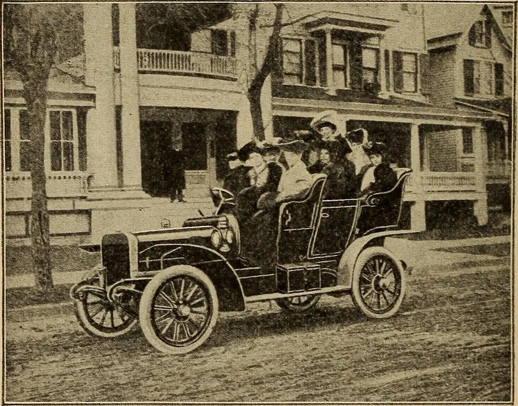 An illustration from Engraving and printing methods, advertisement illustration, technical- and trade-paper advertising, street-car advertising, outdoor advertising, house publications, 1909, leaf 537
