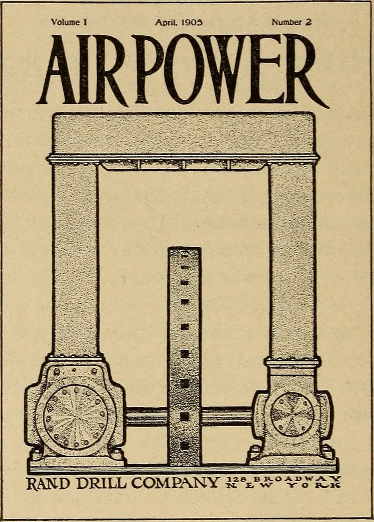 An illustration from Engraving and printing methods, advertisement illustration, technical- and trade-paper advertising, street-car advertising, outdoor advertising, house publications, 1909, leaf 545