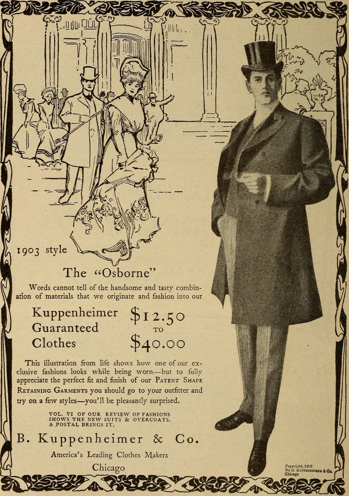 An illustration from Engraving and printing methods, advertisement illustration, technical- and trade-paper advertising, street-car advertising, outdoor advertising, house publications, 1909, leaf 69