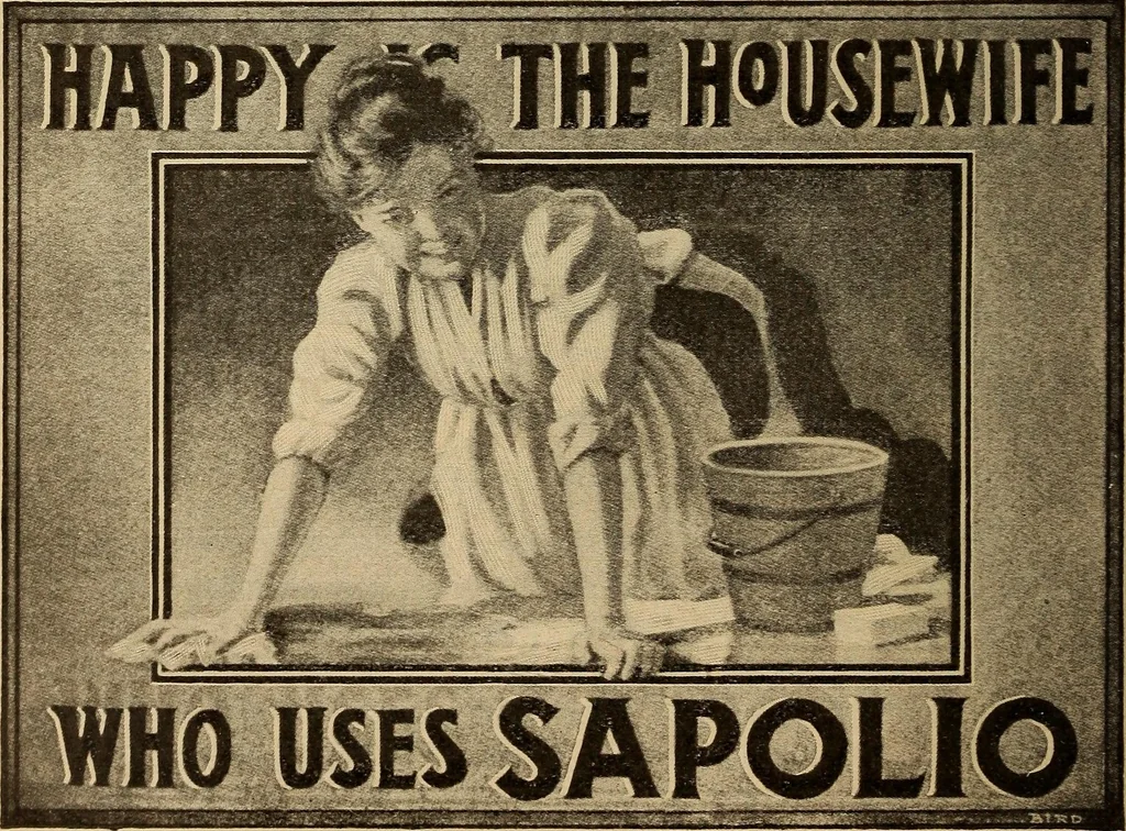 An illustration from Engraving and printing methods, advertisement illustration, technical- and trade-paper advertising, street-car advertising, outdoor advertising, house publications, 1909, leaf 83