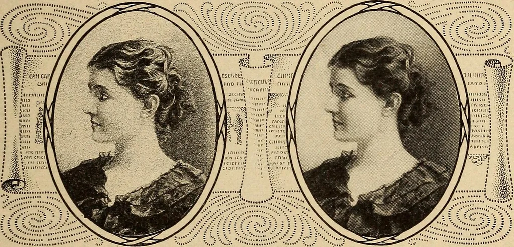 An illustration from Engraving and printing methods, advertisement illustration, technical- and trade-paper advertising, street-car advertising, outdoor advertising, house publications, 1909, leaf 92