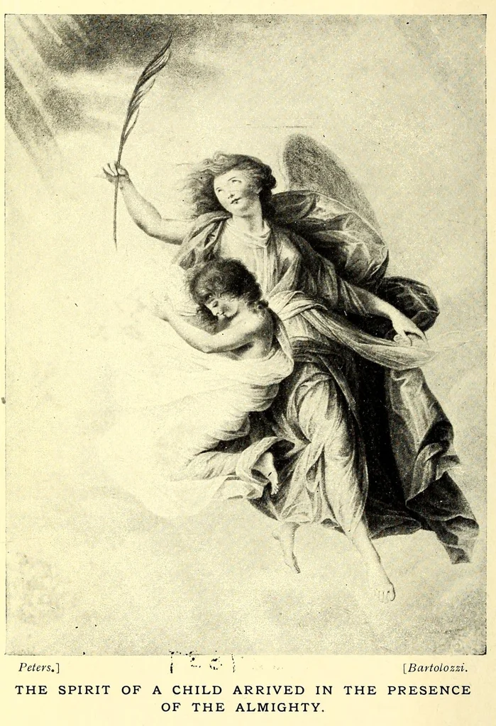 An illustration from Engravings and their value; a guide for the print collector, 1912, leaf 14
